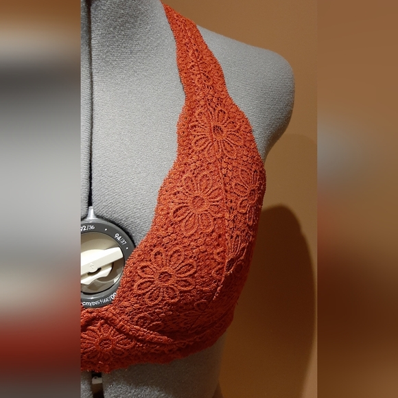 Orange aerie bralette - Picture 2 of 4